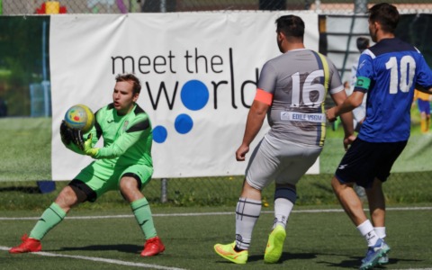 Calcio inclusivo e disabilità intellettiva: Gli Invincibili di Omegna e Ticinia Novara al torneo “SKF Italia Meet the World”