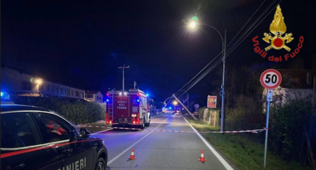 Schianto mortale a Suno, arrestato il conducente 23enne: è accusato di omicidio stradale