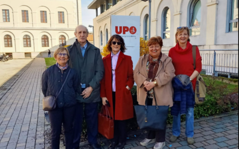 Avo Novara, concluso il corso 2026: cinquanta nuovi volontari tra studenti e cittadini