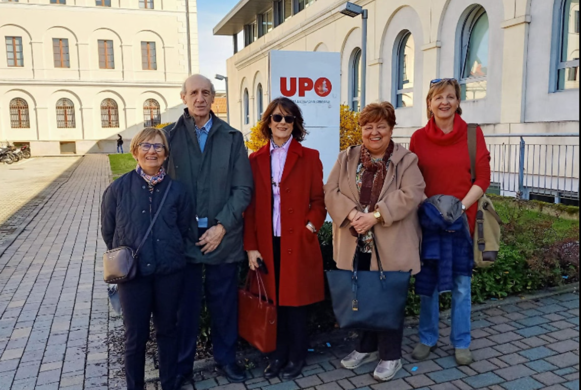 Avo Novara, concluso il corso 2026: cinquanta nuovi volontari tra studenti e cittadini