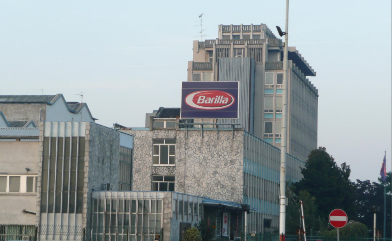 Barilla nella top 10 mondiale per reputazione: un successo anche novarese