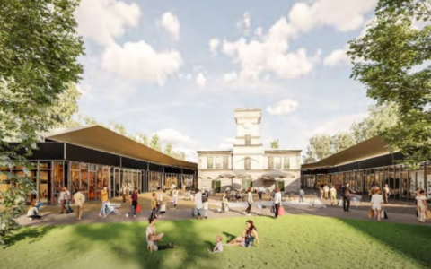 Novara, al via i cantieri ex Macello e piazza Martiri