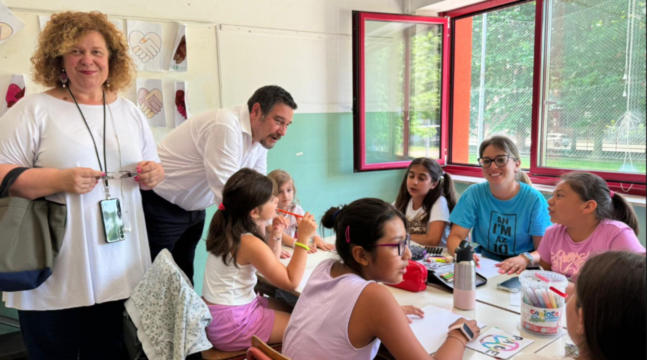 Novara, tornano i Centri estivi comunali: servizio da giugno a luglio