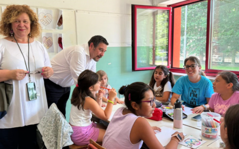 Novara, tornano i Centri estivi comunali: servizio da giugno a luglio