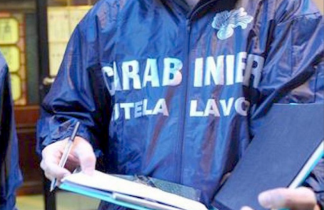 Carabinieri nelle zone della movida ad Arona: sanzioni da oltre 40mila euro