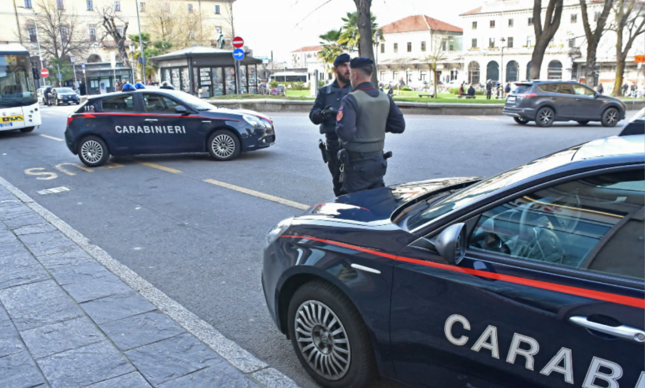 Catenine d’oro nel mirino a Novara: due rapine in strada nello stesso giorno