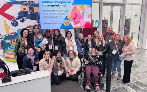 Due castellettesi parlano in Regione: “Vogliamo diritti per i caregiver” – VIDEO