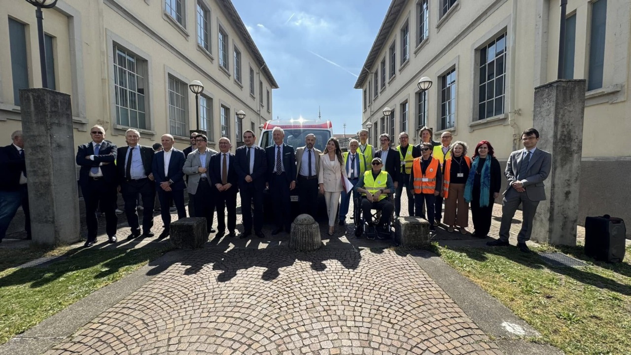 Novara, un anno nella nuova sede e un nuovo “NonnoBus” per la Casa di Giorno don Mercoli