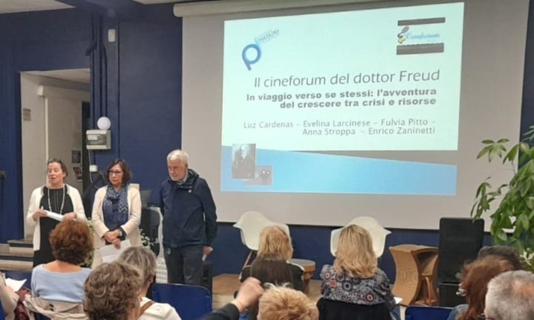 Gli psicologi a Novara lanciano il cineforum “Prendersi cura oltre la clinica”