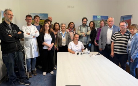 Realtà virtuale nelle Cure Palliative dell’AOU di Novara: un nuovo progetto di supporto ai pazienti