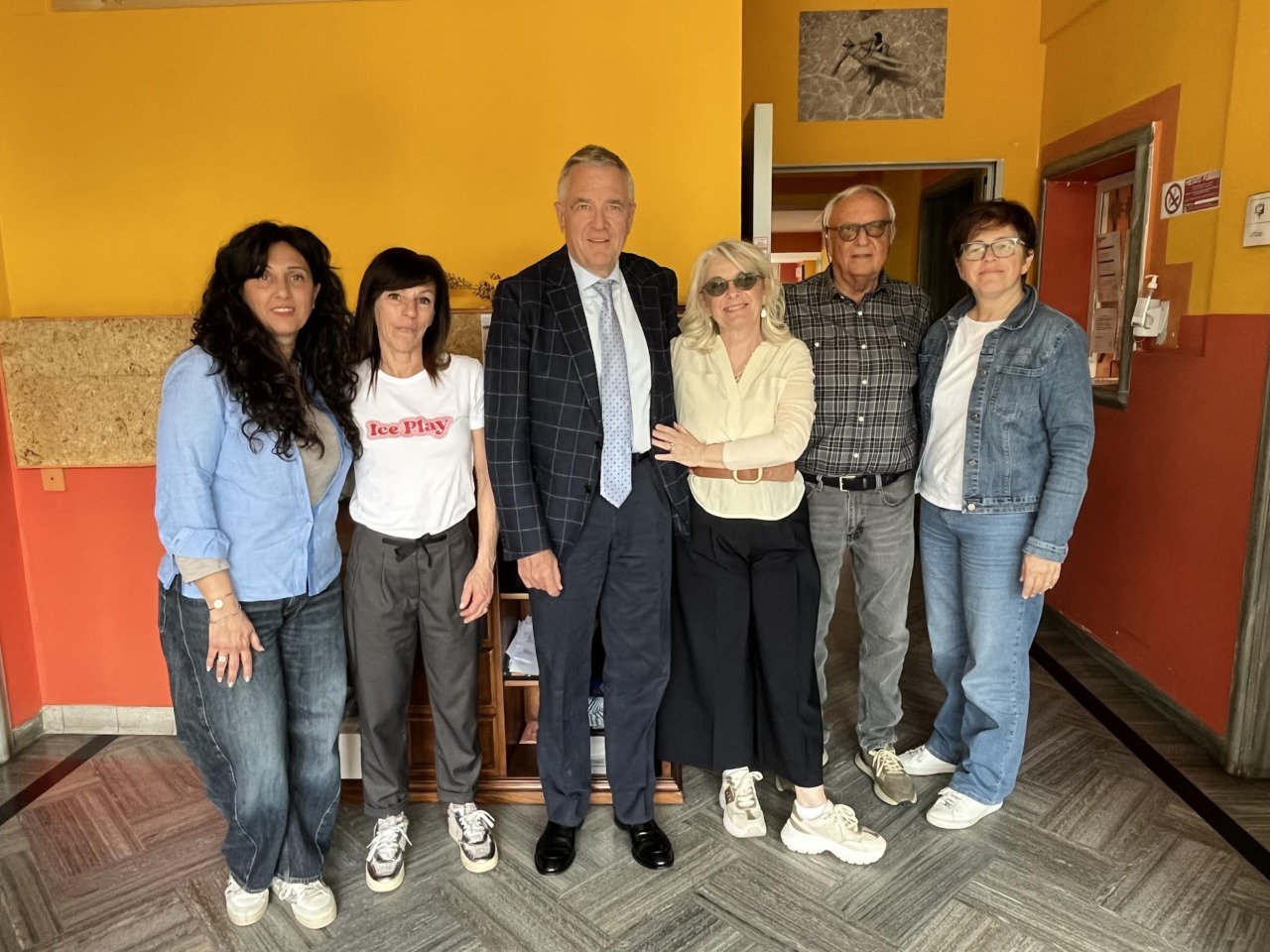 Salute orale e prevenzione: da Villa Varzi a Galliate parte il progetto per le persone con disabilità