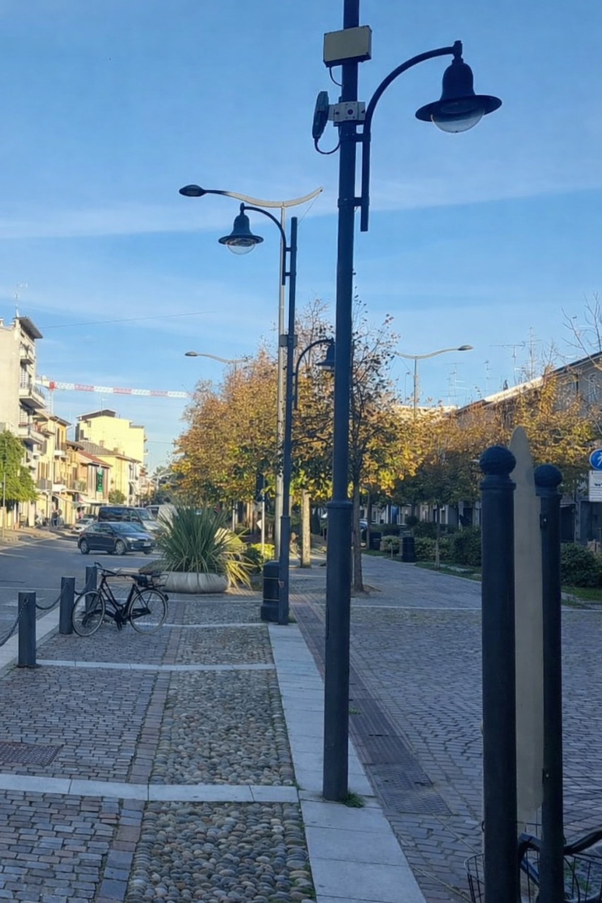 Galliate, dalla Regione oltre 560mila euro per l’illuminazione pubblica: parte “Smart Energy Light”