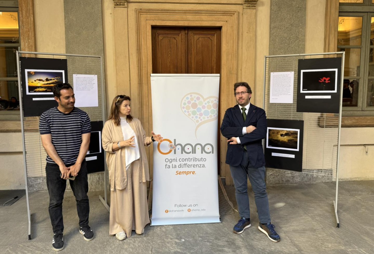 “Dialoghi con la Palestina”: a Novara la mostra fotografica di Hamzi Hamado