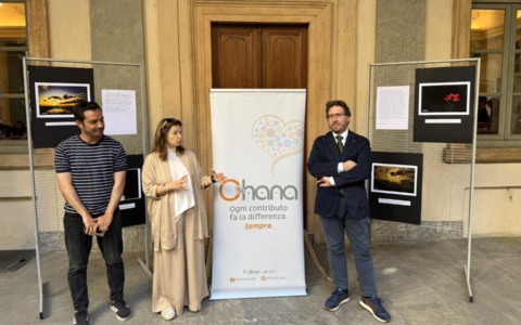 “Dialoghi con la Palestina”: a Novara la mostra fotografica di Hamzi Hamado