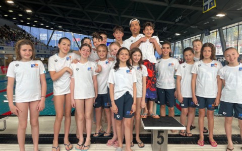 Libertas Nuoto Novara: Edoardo Stoppani brilla alla 2ª manifestazione regionale