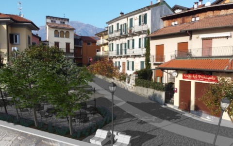 Baveno, via ai lavori sul lungolago di Feriolo: investimento da 2,5 milioni di euro