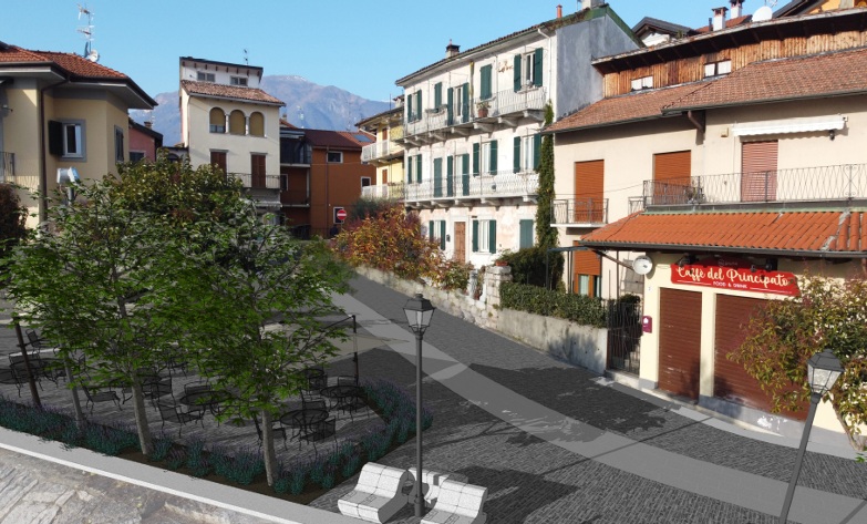 Baveno, via ai lavori sul lungolago di Feriolo: investimento da 2,5 milioni di euro