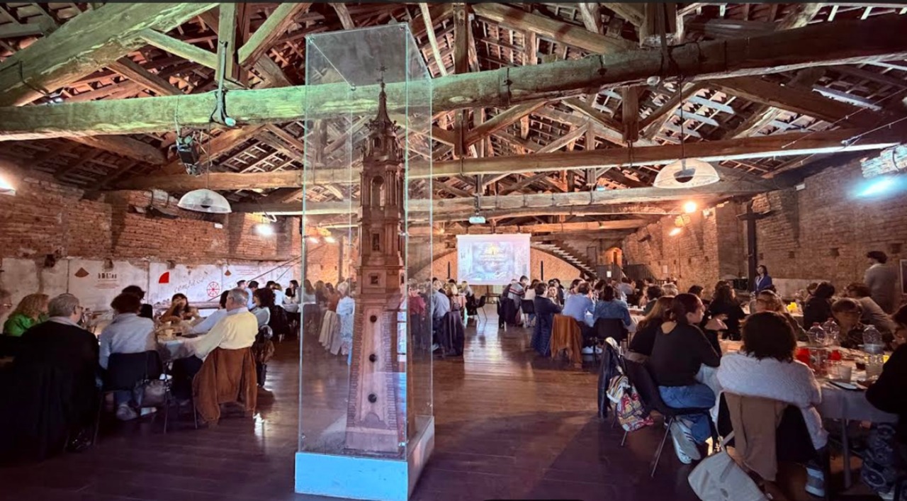 Novara, dopo ben 10 anni la Sala del Compasso antonelliana ha riaperto al pubblico