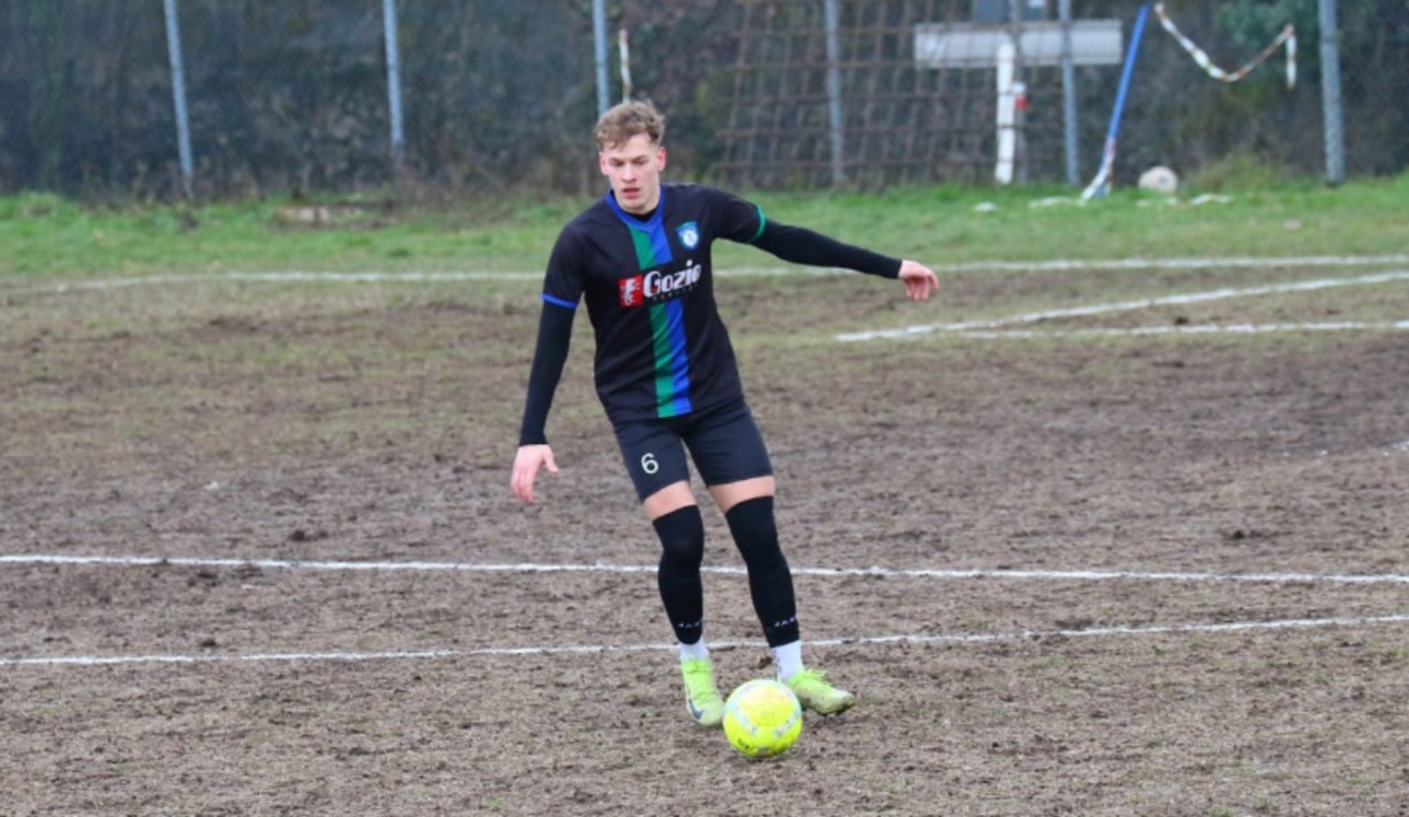 Pallone d’oro: in lizza c’è anche Luca Santarcangelo del Riviera d’Orta