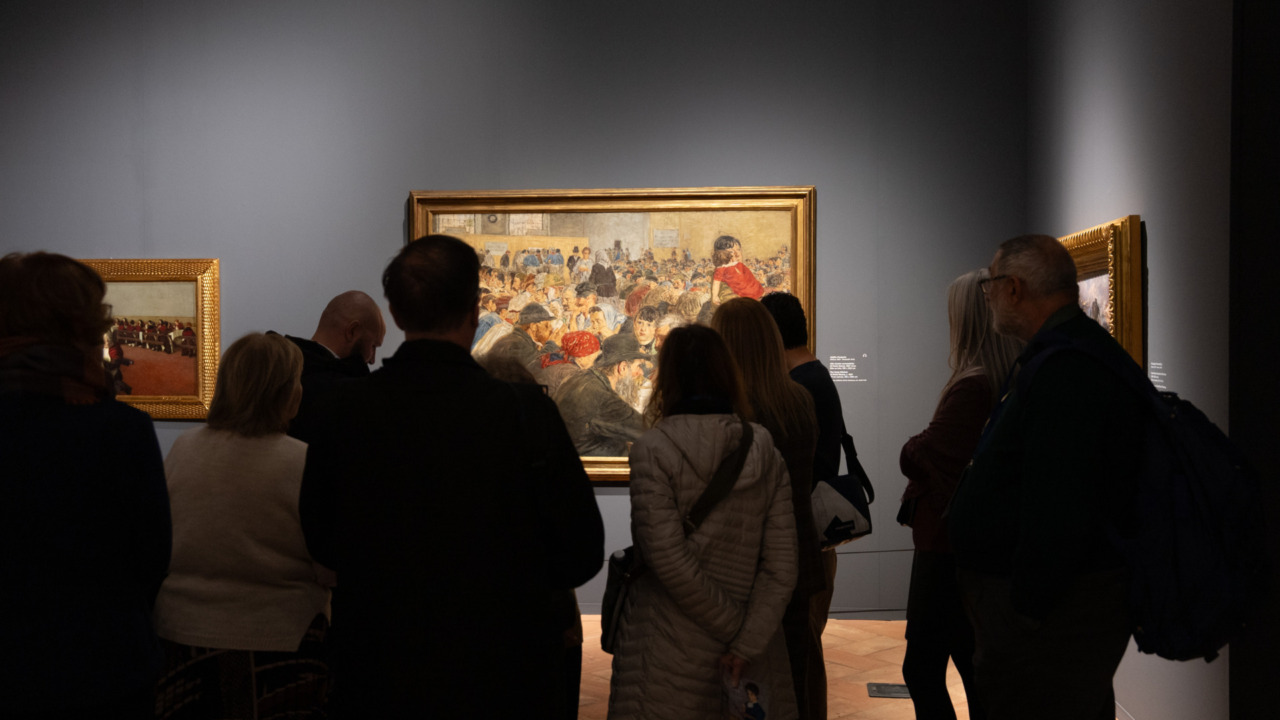 Chiude a 47.000 ingressi la mostra “L’Italia dei primi italiani” al Castello di Novara