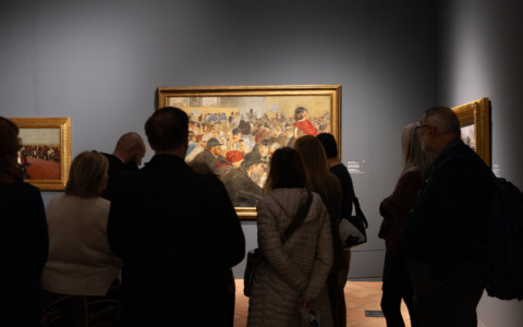 Chiude a 47.000 ingressi la mostra “L’Italia dei primi italiani” al Castello di Novara