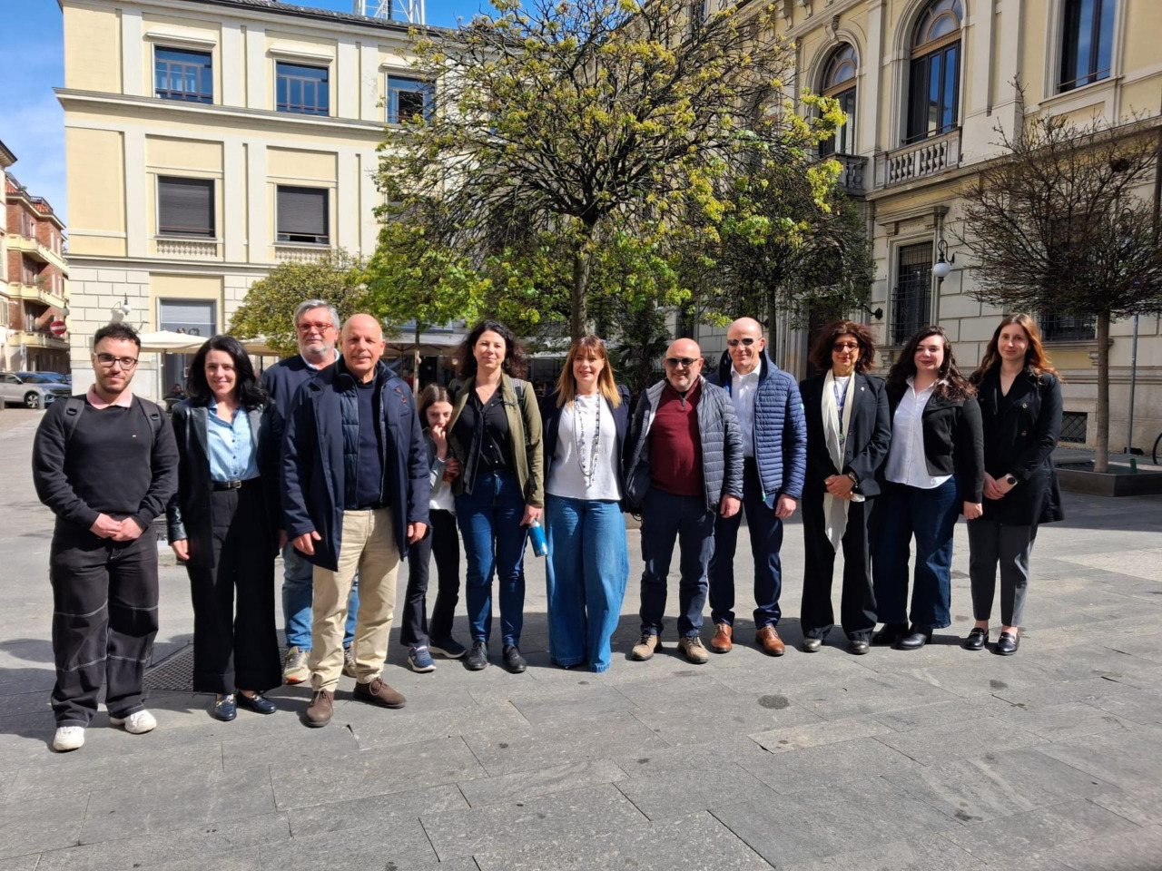 Novara, arrivano i prati fioriti: il progetto “Città in Erba” raddoppia