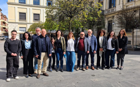 Novara, arrivano i prati fioriti: il progetto “Città in Erba” raddoppia