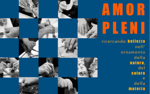 “AMOR PLENI” al Broletto di Novara: arte e inclusione nella mostra dell’associazione Il Timone