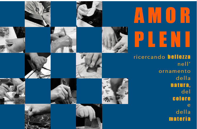 “AMOR PLENI” al Broletto di Novara: arte e inclusione nella mostra dell’associazione Il Timone