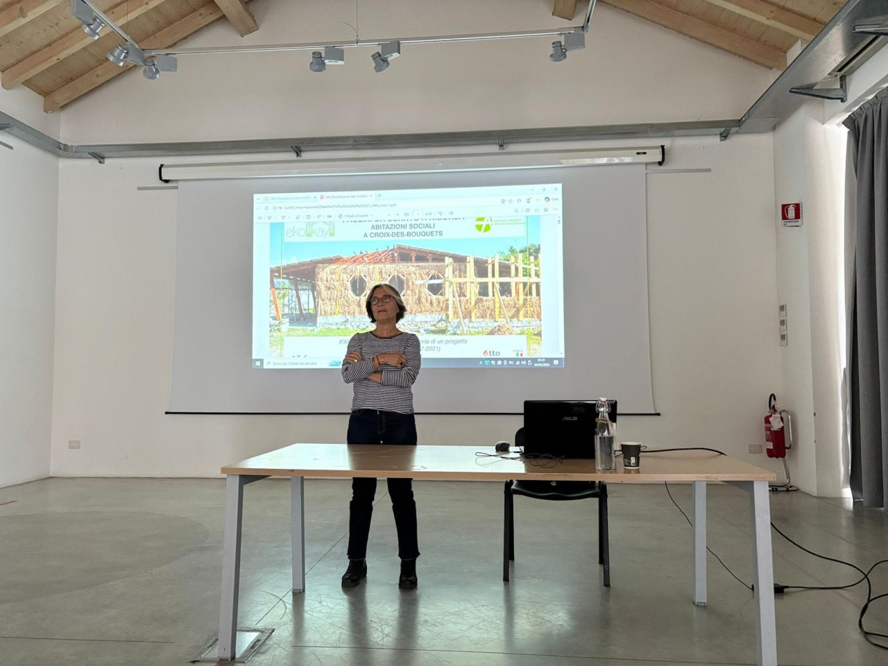 Verbania, si chiude con successo il ciclo “Preservare e trasformare” della rassegna Open