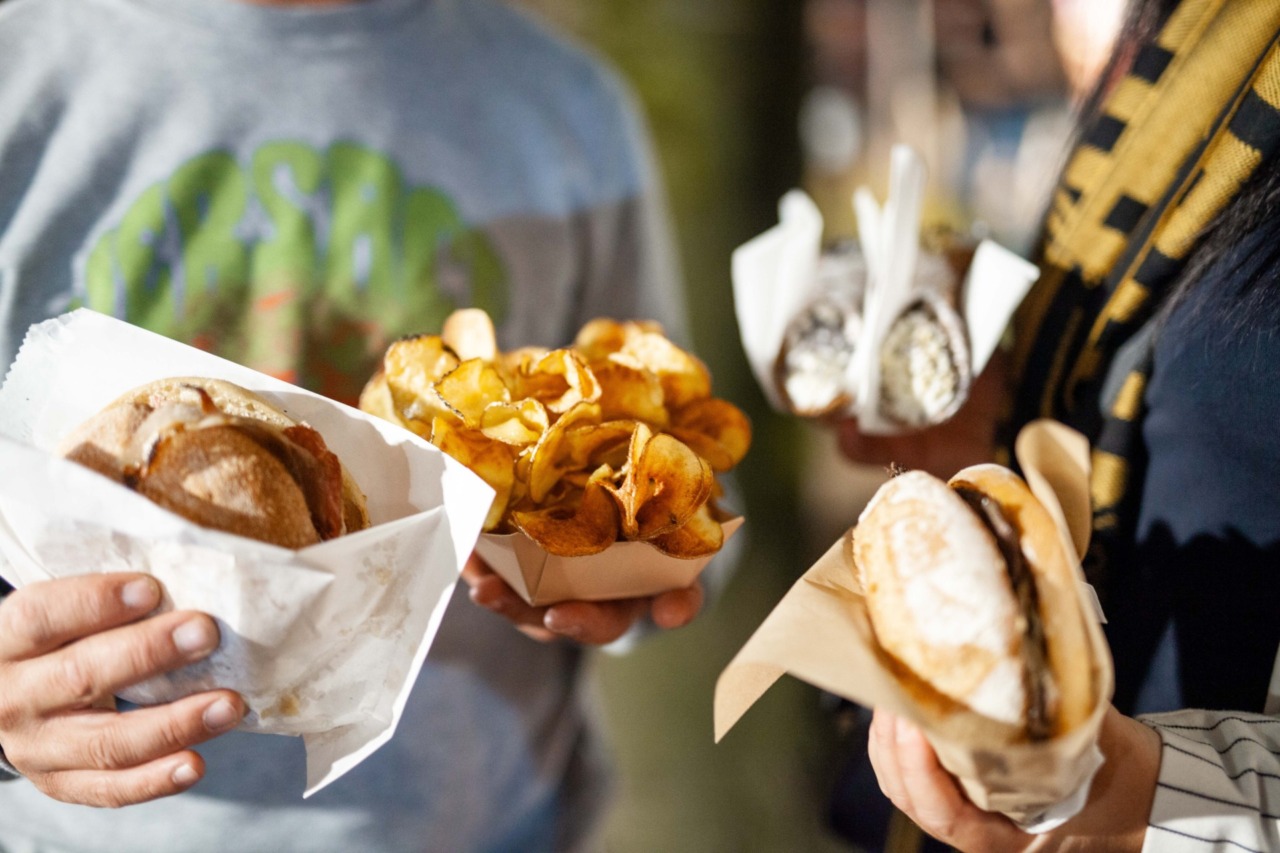 A Novara torna FOODX: cibo di strada dall’Italia e dal mondo nel Parco Allea
