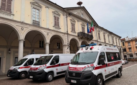 Trasporto per gli ospiti delle Rsa consortili: accordo tra Cisa Ovest Ticino e Croce Rossa di Trecate