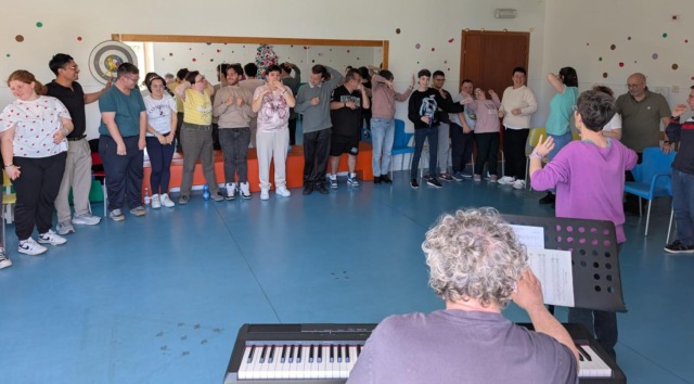 Al via “La musica che ci manca”, progetto del Cisa Ovest Ticino che unisce inclusione, relazione e creatività