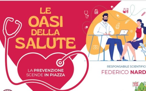 A Novara arrivano le “Oasi della Salute”: screening cardiovascolari gratuiti in piazza