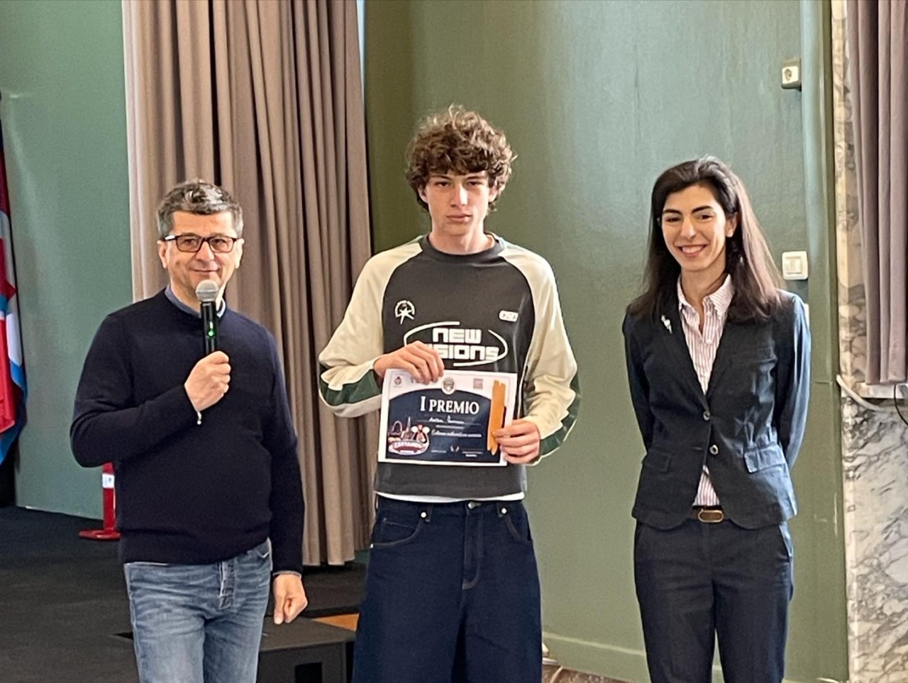 Conclusa la terza edizione del Certamen Mathematicum Novariense tra latino, matematica e fisica