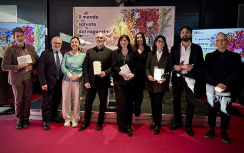 Federico Italiano nella cinquina del Premio Strega Poesia
