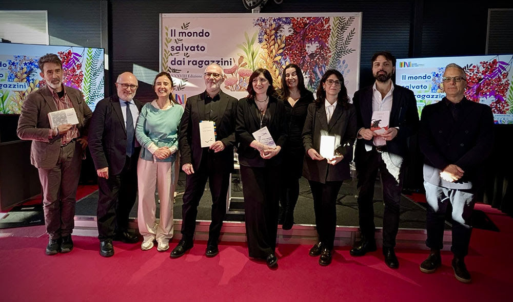 Federico Italiano nella cinquina del Premio Strega Poesia