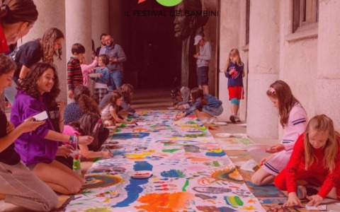 BOOM – Il Festival dei Bambini torna a Novara: due giorni tra giochi, laboratori e spettacoli in centro città