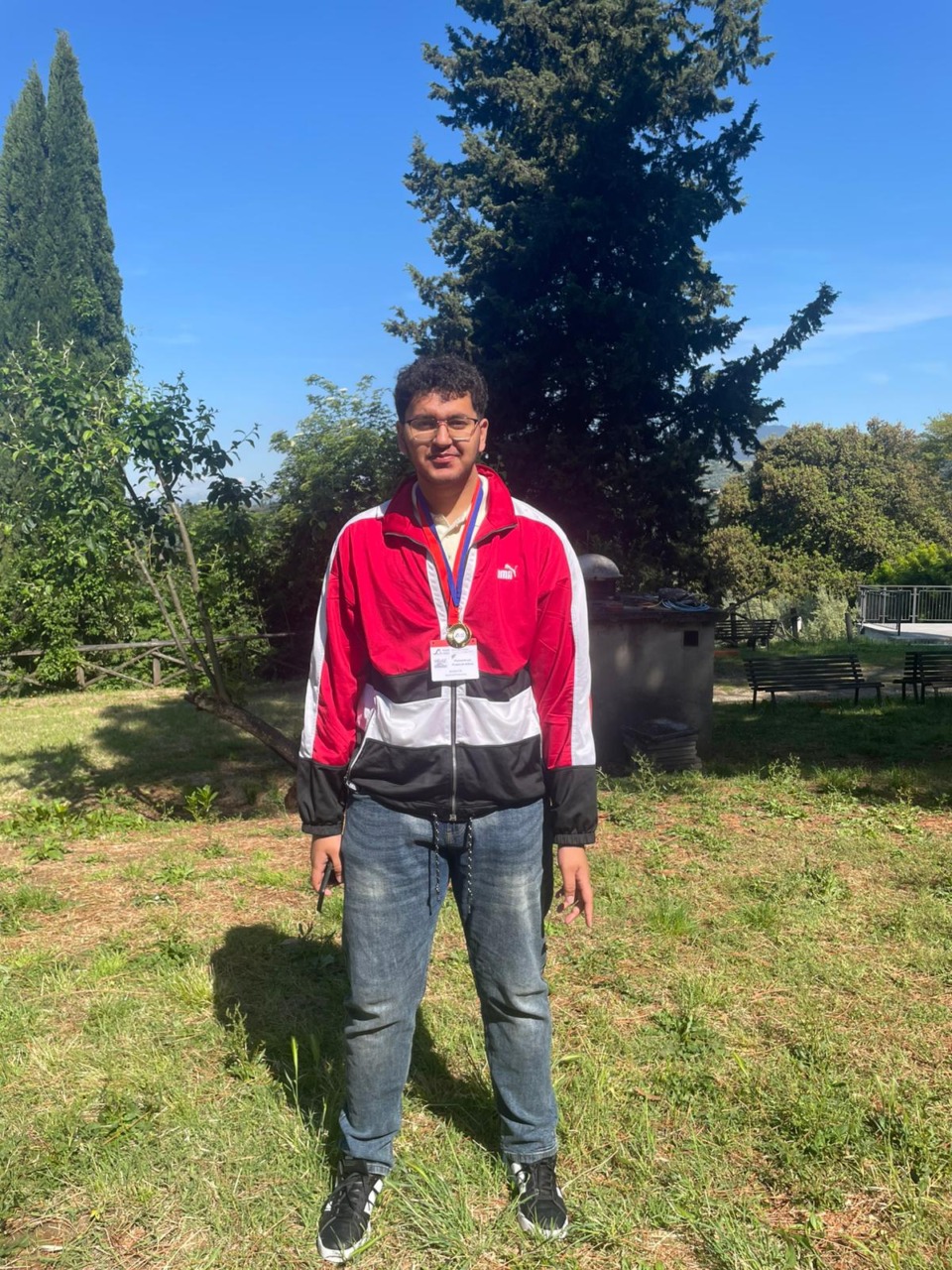Giochi della Chimica 2026, studente dell’ITI Omar tra i migliori cinque d’Italia