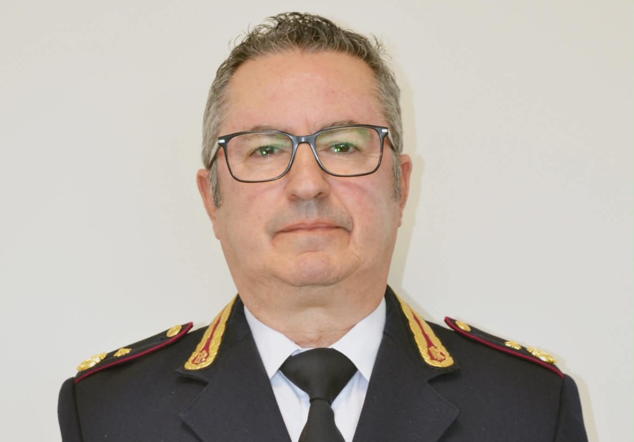 Il Commissario Capo Danilo Di Leo va in pensione dopo 40 anni nella Polizia di Stato