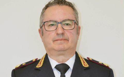 Il Commissario Capo Danilo Di Leo va in pensione dopo 40 anni nella Polizia di Stato