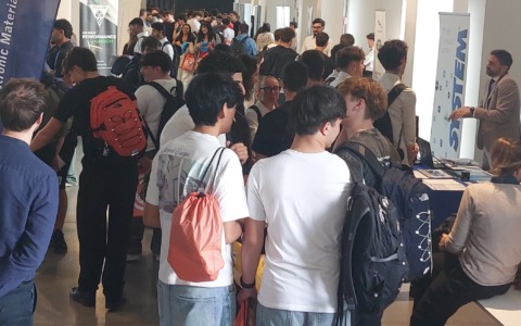 “Career Day” al Castello di Novara: coinvolti circa 600 studenti e decine di aziende del territorio