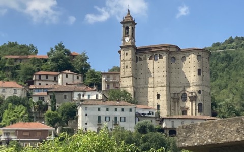 Una Santa Esperienza in Val Bormida, tra Denice e Cessole/Loazzolo