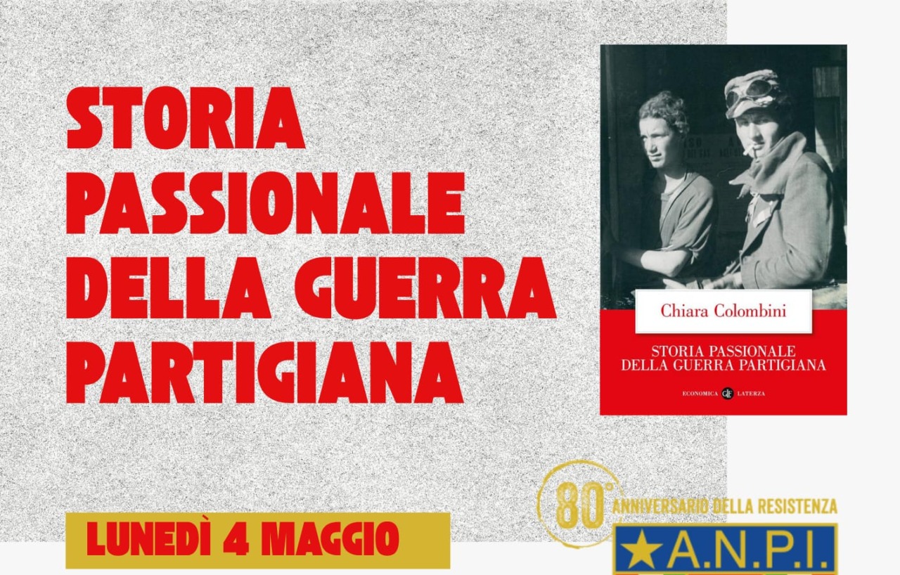 Ultimo giorno per la mostra sulla Costituzione e incontro con la storica Chiara Colombini