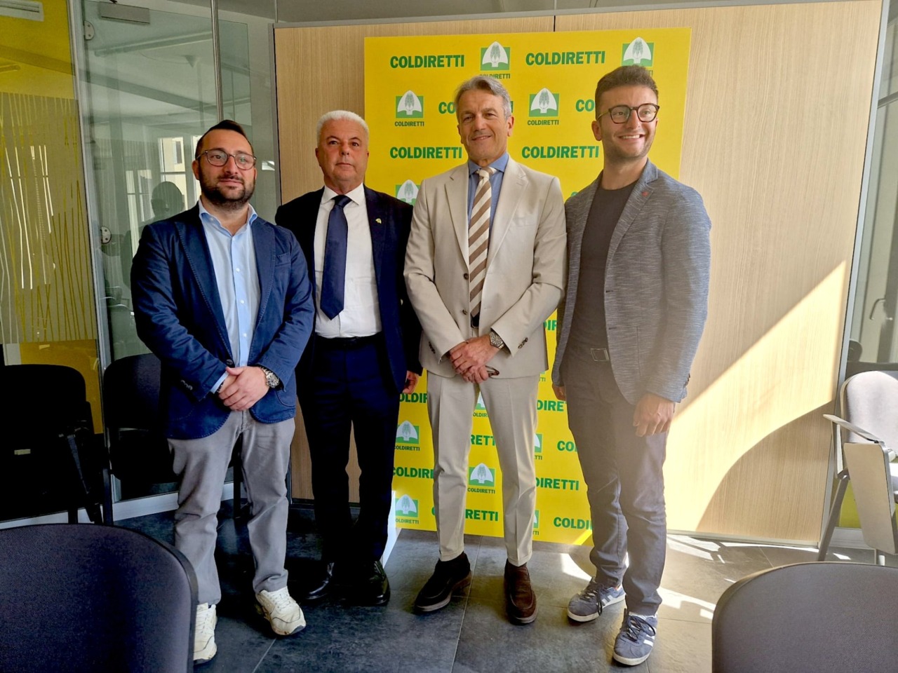 Provincia e Coldiretti insieme per risolvere la criticità viabilistica a Trecate: definita la deroga per i mezzi agricoli