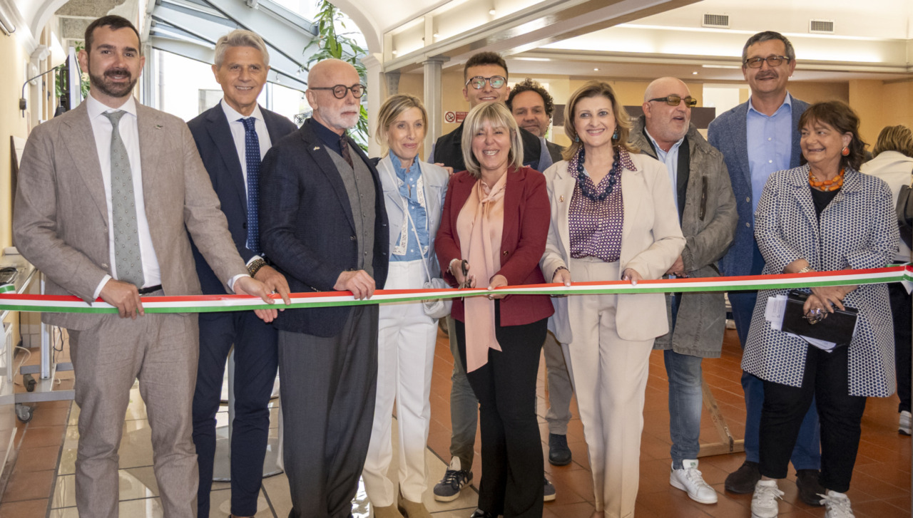 Novara celebra i 160 anni del Canale Cavour: inaugurata la mostra storica di Est Sesia