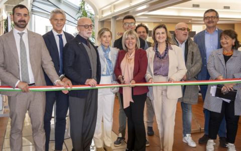 Novara celebra i 160 anni del Canale Cavour: inaugurata la mostra storica di Est Sesia