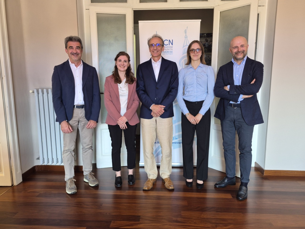 Nasce a Novara il Fondo dedicato alla pediatra Paola Pessino