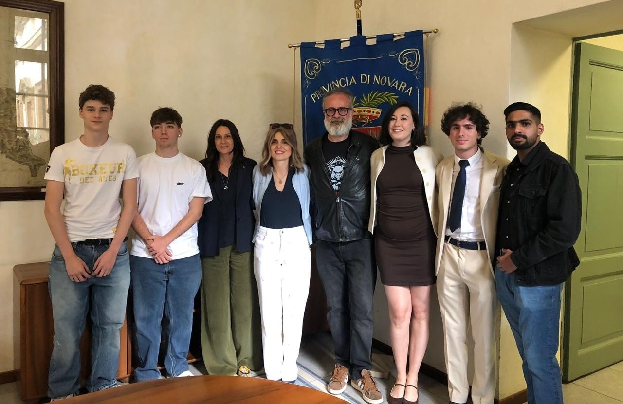 “Giovani Fuoriclasse”, si chiude il progetto della Provincia: coinvolti oltre 2mila studenti