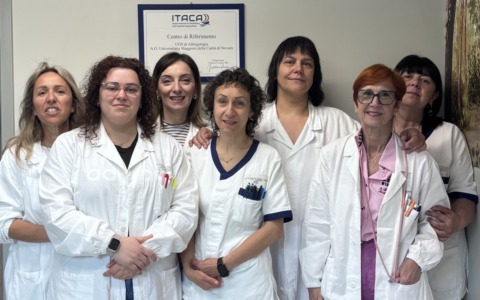 Angioedema Day 2026: all’AOU Maggiore della Carità di Novara una giornata di screening e informazione